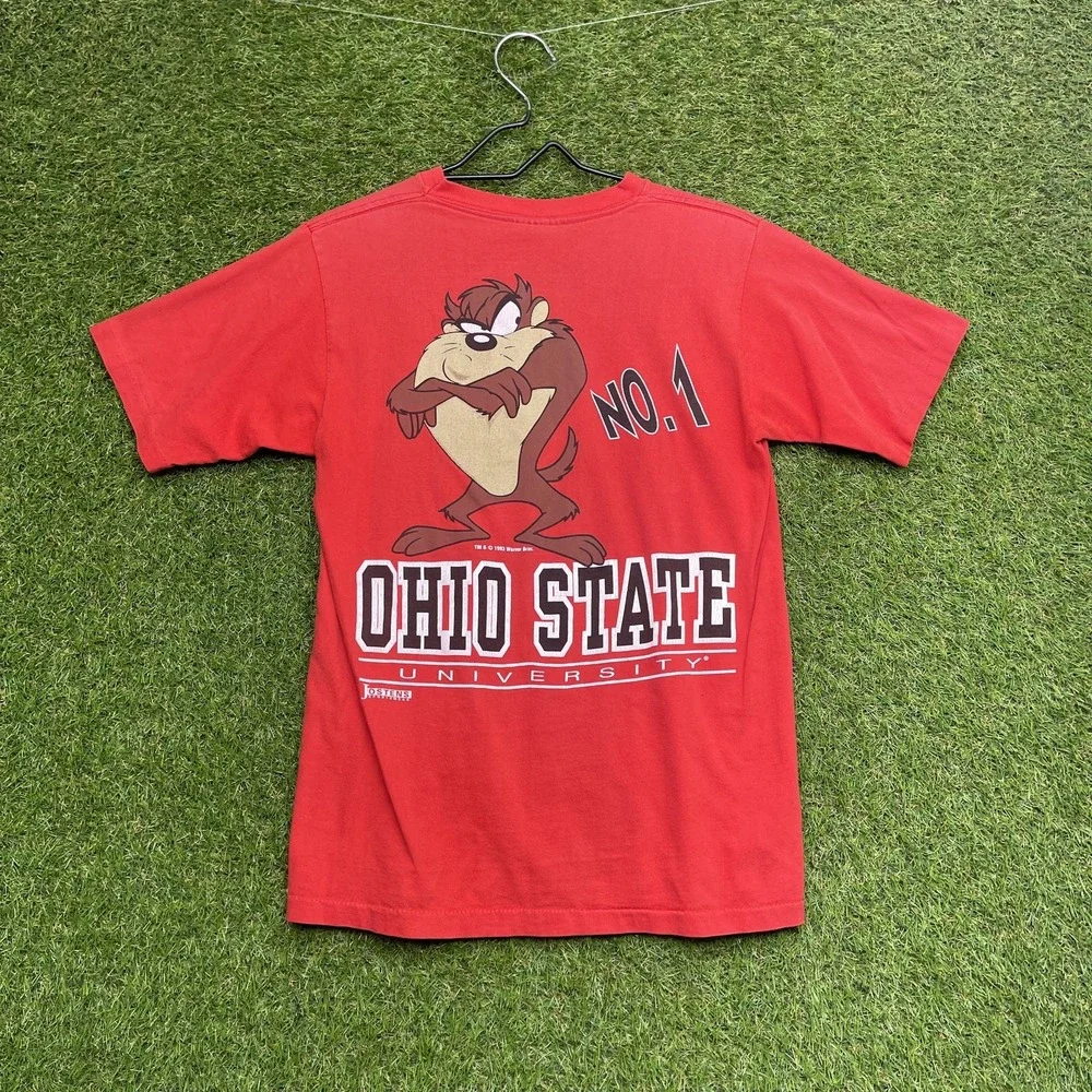 Jostens Sportswear vintage ohio